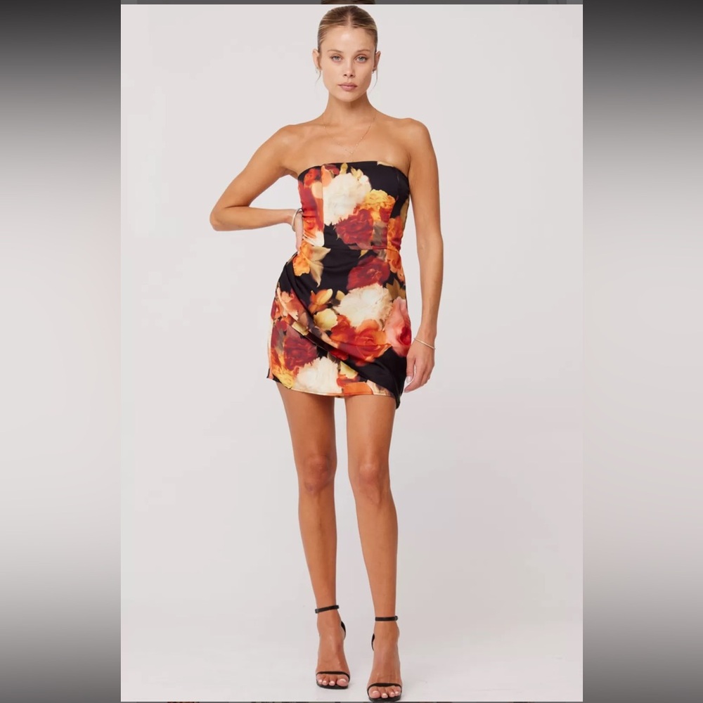 RESA x Shopbop Cindy Mini Dress in Muse